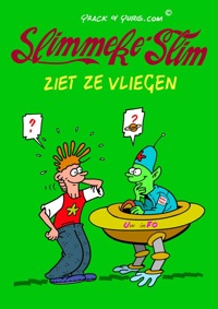 slimmekeslim-zietzevliegen