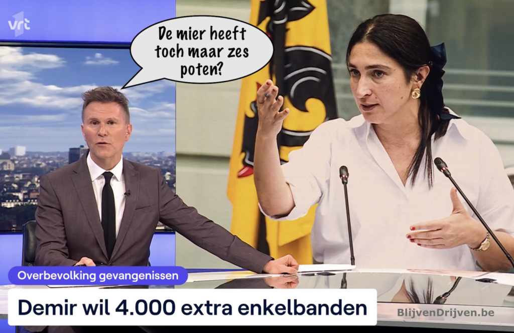 Demir wil veel enkelbanden