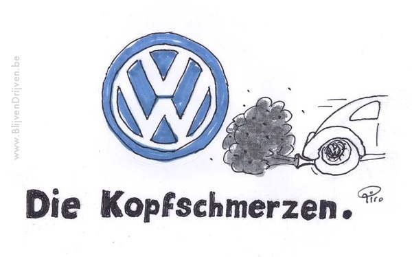 volkswagen debacle 2015